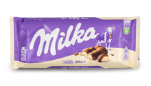 Load image into Gallery viewer, Milka Bubbly White 95g (European)
