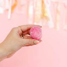 Load image into Gallery viewer, Bright Pink Hair Glitter