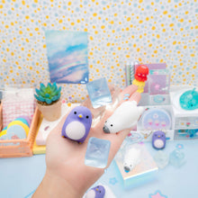 Load image into Gallery viewer, Gummy Polar Plunge Toy