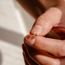 Load image into Gallery viewer, Petite Pearl Stud Earrings