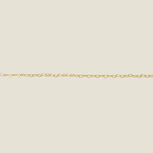 Load image into Gallery viewer, Heart Chain Bracelet