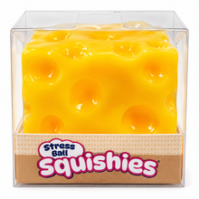 Load image into Gallery viewer, Cheese Block Vaseline Squishy®
