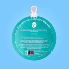 Load image into Gallery viewer, Winter Skin Soothing Facial Mask