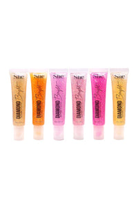 Diamond Bright Glitter Lip Gloss