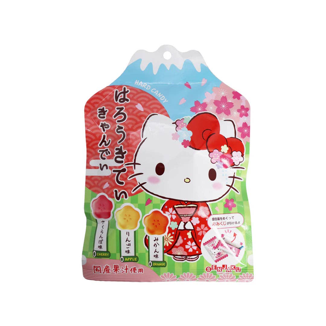 Hello Kitty Hard Candy Fruit Mix (Japan) – Dance Gear