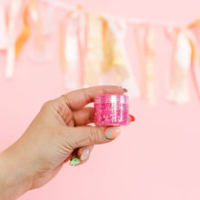 Load image into Gallery viewer, Bright Pink Hair Glitter