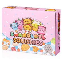 Load image into Gallery viewer, Snaxolotl Mini Squishy Toys