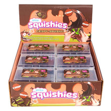 Load image into Gallery viewer, Wax Squishies® Chocolate Bar Wax Crackle Fidget Clay Toy (1pc)