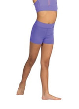 Load image into Gallery viewer, Lee Kids High Waist Booty Short 22406c