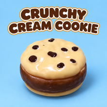 Load image into Gallery viewer, Crunchy Cookie ASMR Squishy