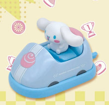 Load image into Gallery viewer, Sanrio Characters Bumper Car Series – Blind Box Figures