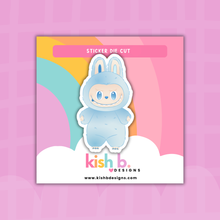 Load image into Gallery viewer, Positive Energy Monsters | Sticker Die Cut(s)