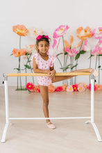 Load image into Gallery viewer, Sweet Strawberries S/S Flutter Sleeve Leotard