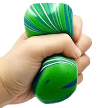 Load image into Gallery viewer, Sugah-Mals™ One-of-a-Kind Marble Sugar Cube Squishy