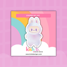 Load image into Gallery viewer, Positive Energy Monsters | Sticker Die Cut(s)