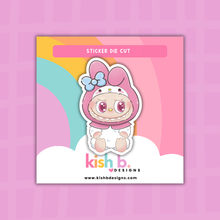 Load image into Gallery viewer, Hello Monsters | Sticker Die Cuts