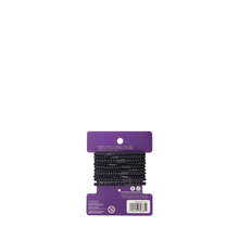 Load image into Gallery viewer, Womens Slide Proof 4mm Black Elastics, 10 Ct