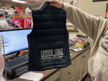 Load image into Gallery viewer, Center stage puffy vest