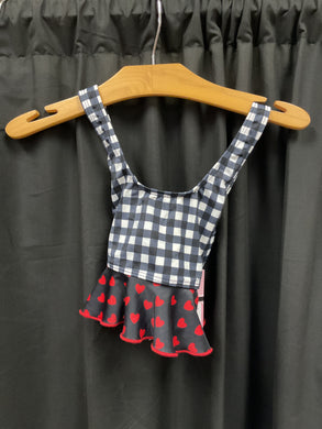 Kandi Kouture Cutie Patootie Top