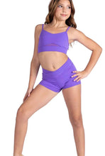 Load image into Gallery viewer, Danz N Motion Kids Vanna Short 26406c