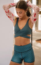 Load image into Gallery viewer, Five Everyday Short 3” polka dot