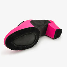 Load image into Gallery viewer, So DANCA JIVE - BL302 1.5&quot; HEEL LACE UP BALLROOM SHOE - LACEY SCHWIMMER