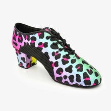 Load image into Gallery viewer, So DANCA JIVE - BL302 1.5&quot; HEEL LACE UP BALLROOM SHOE - LACEY SCHWIMMER