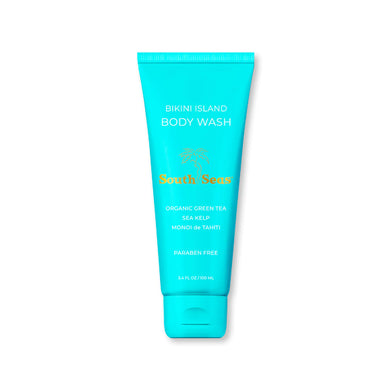 South Seas Bikini Island Body Wash