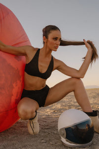 LUMINARY BRA (FIVE X ELL)
