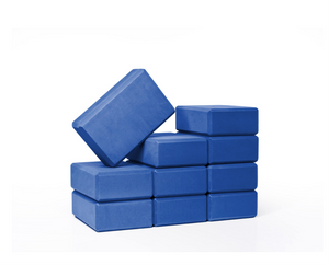 Sunshine yoga block