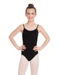 Capezio Open Back Camisole Child Leotard CC861C