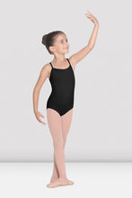 Load image into Gallery viewer, Bloch Girls Parem Camisole Leotard - CL5607