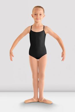 Girls Begonia Flower Mesh Back -CL8097