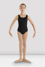 Load image into Gallery viewer, BLOCH Girls Gladiolus Diamond Back Leotard - CL8835
