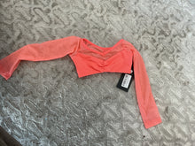 Load image into Gallery viewer, Violet Long Sleeve Bra