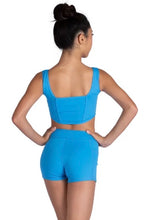 Load image into Gallery viewer, Danz N Motion Kids Reid Cropped Top 26305c