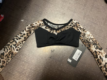 Load image into Gallery viewer, FIVE VIOLET LONG SLEEVE BRA