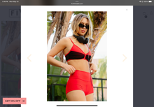 Load image into Gallery viewer, Ariel bra (2)