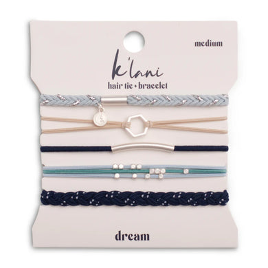 Kilani Dream Hair Tie Bracelet
