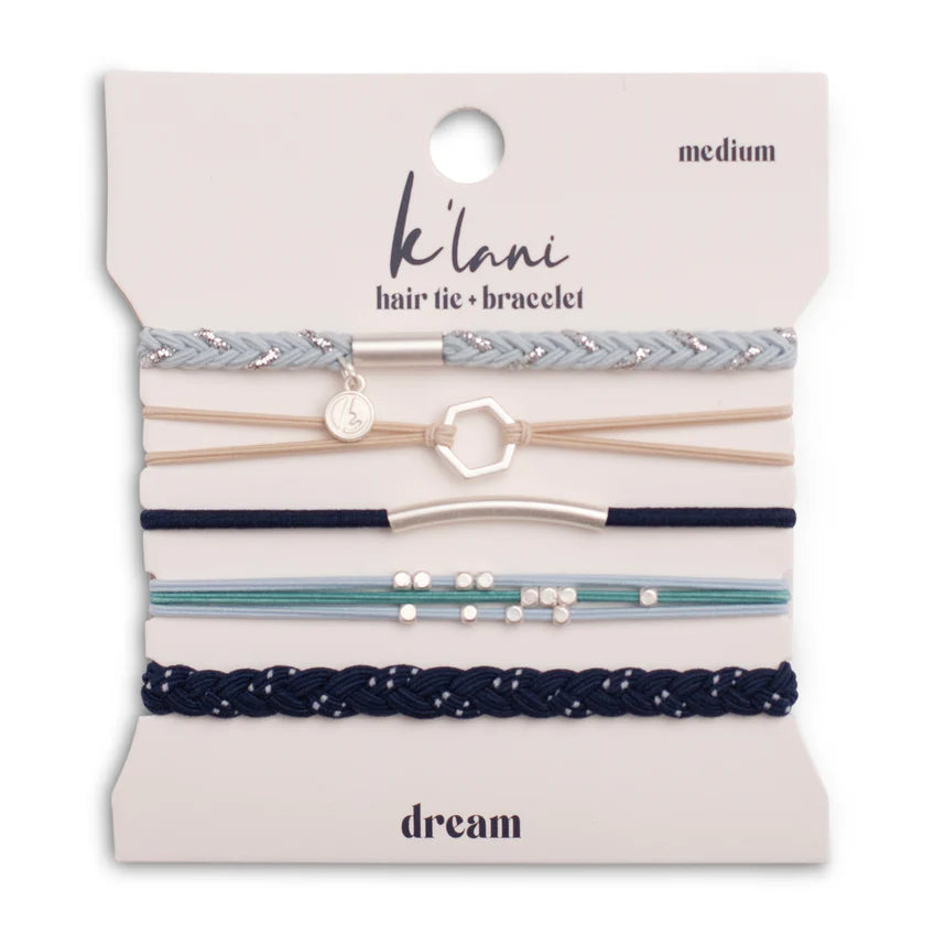 Kilani Dream Hair Tie Bracelet