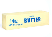 Load image into Gallery viewer, Giant Salted Butter Stick 10" Slow-Rise Squishies® Fidget Toy