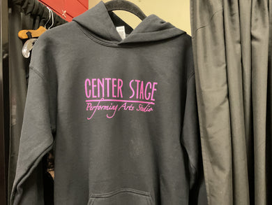 Center stage sweatshirt