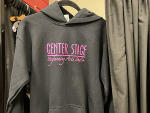 Center stage sweatshirt