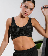 Load image into Gallery viewer, Dwell Bra polka dot