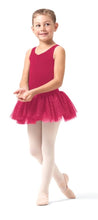 Load image into Gallery viewer, Bloch Tank Tutu Dress CL1012