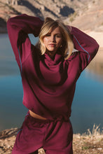 Load image into Gallery viewer, Luxe Hoodie FIVE