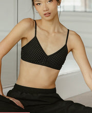 Load image into Gallery viewer, Imprint Bra polka dot five