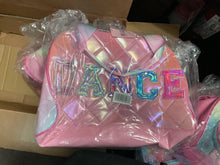 Load image into Gallery viewer, Miss Gwen’s OMG, accessories dance duffel bag