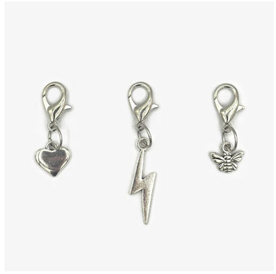 SO DANCA LACEY CHARMS - AC39-40-41