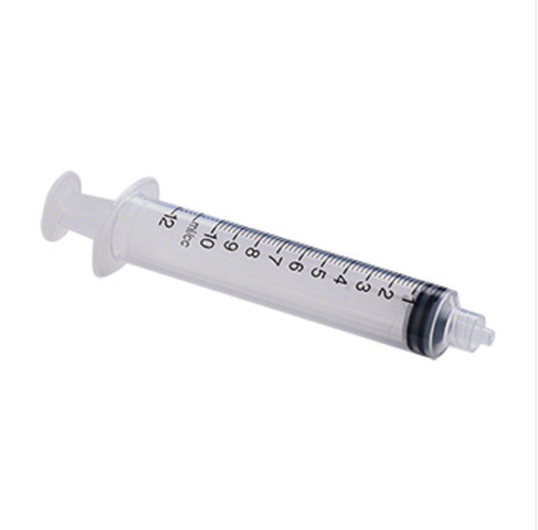 Rhinestone Adhesive Tool With Tip | 10cc Syringe